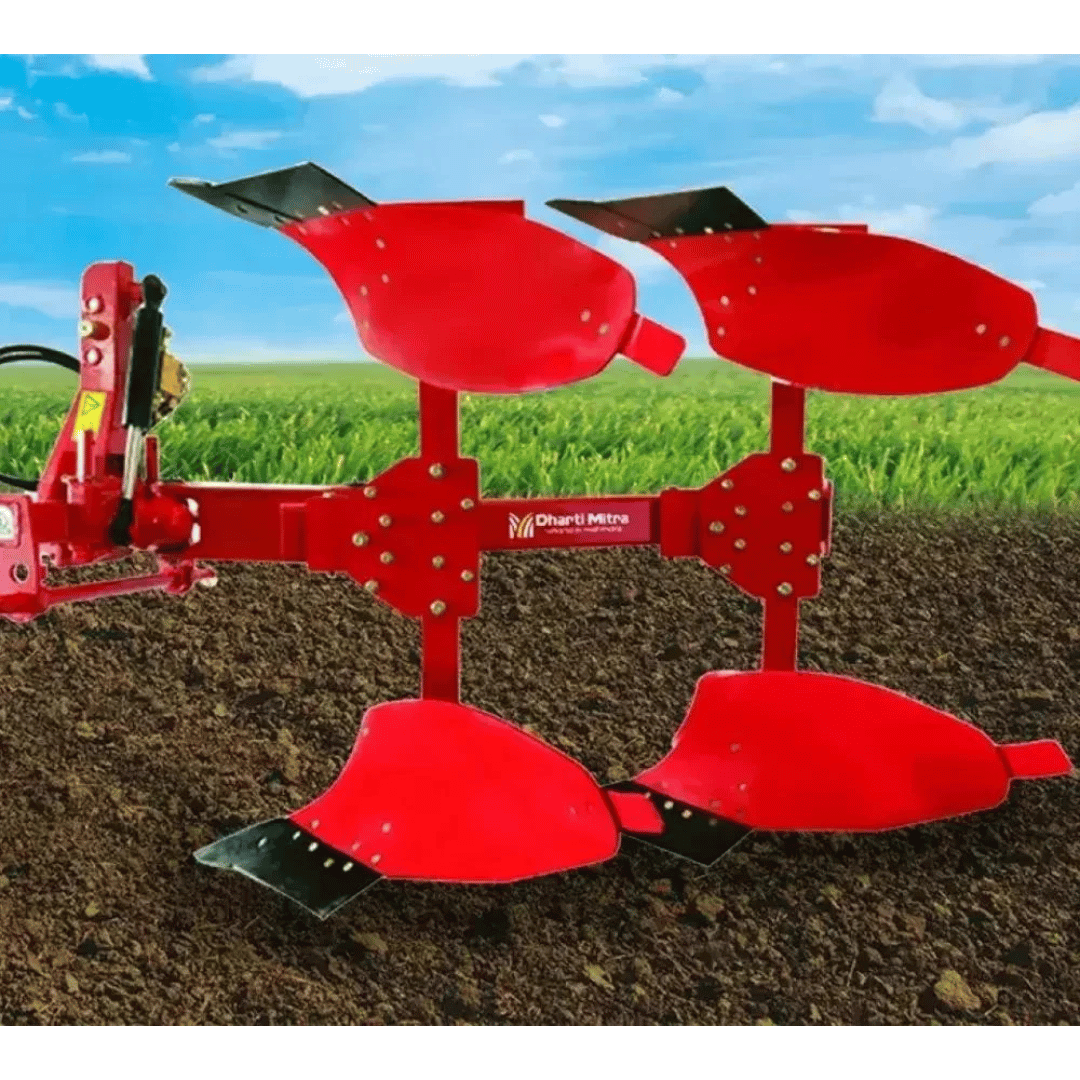  Mahindra Dharti Mitra MB Plough Manufacturer and Supplier in India